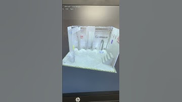 3D Scan 🤩 Reality Capture - As built data check 💪