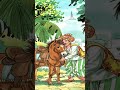 hindi stories ghode ko sabak #shortvideo .