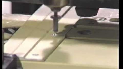 AUTOMATIC RIVETING TOOL GESIPA GAV 7000