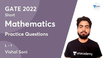 Practice Questions | Mathematics | L1 | Short | Vishal soni