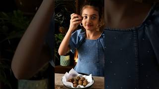 Crispy falafel recipe for evening snack
