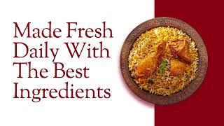 Boundless Technologies Design Promotional Video Animation for Student Biryani