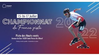 championnat de France piste jour 1 partie 2