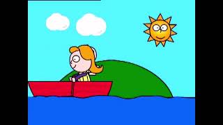 Jimjam English On The Adventures Of Gracie-Lou On Promo On 2006-2010