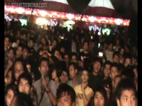 JAMRUD - TERIMA KASIH LIVE IN KRIDOSONO JOGJA