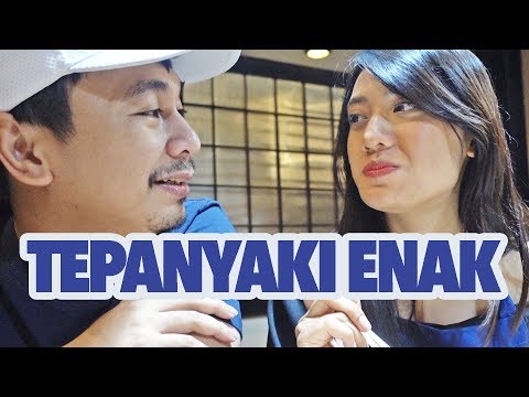 REVIEW RESTORAN FAVORIT BOKAP!