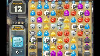 Monster Busters Level 1121