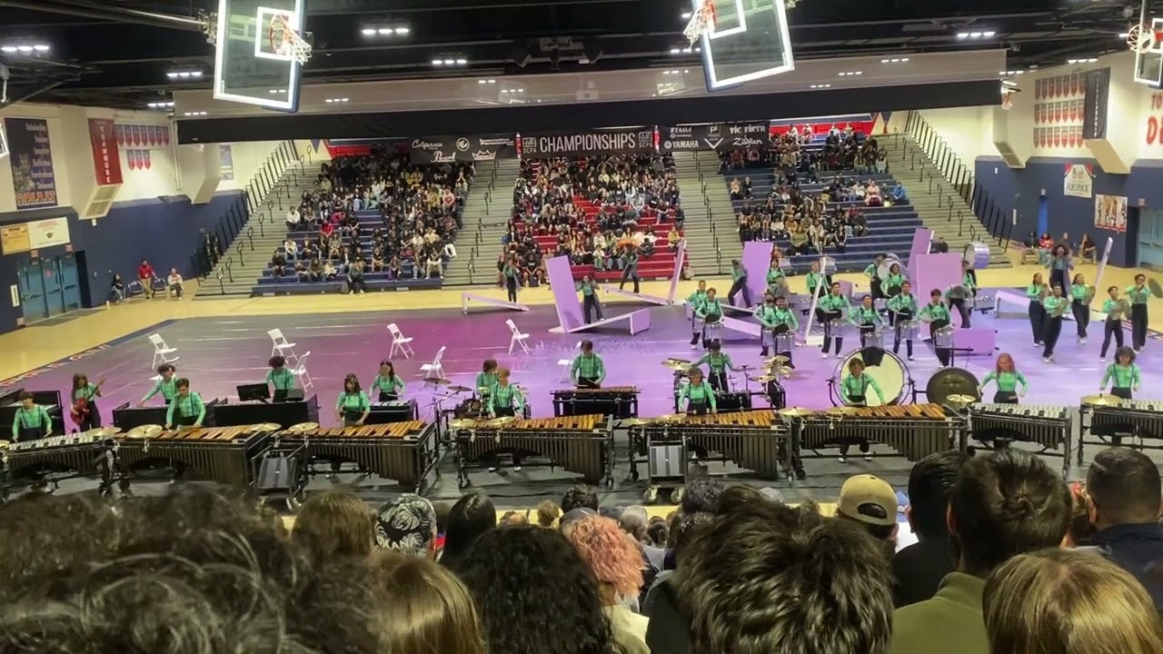 SCPA CHAMPIONSHIPS DarkSky Percussion 5/30/25
