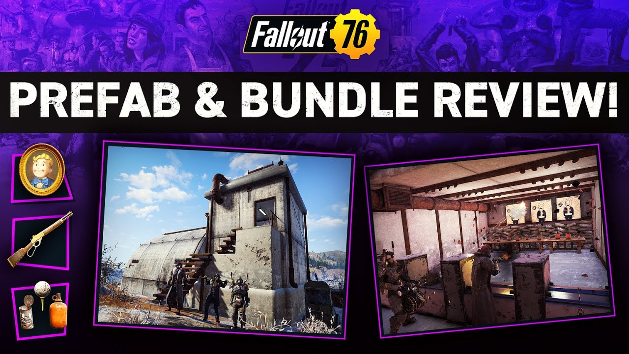 NEW Wild Mountain Rifle Range & 25th Anniversary Bundle Review ...