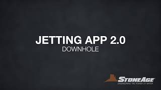 Jetting App 2.0: Downhole screenshot 5