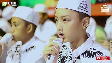 Annabi Shollu Alaih ( Voc Gus Azmi ) Live Anak Embungan Bersholawat.