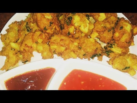 Tasty Crispy Butter Chicken Pakora (3 minute recipe)