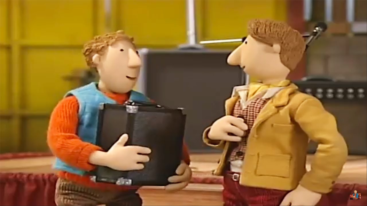 Kleiner Roter Traktor | Jan Kann Alles | Cartoon | Ganze Folgen 🚜