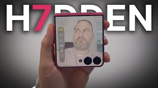 5 HIDDEN Galaxy Z Flip 7 Features!