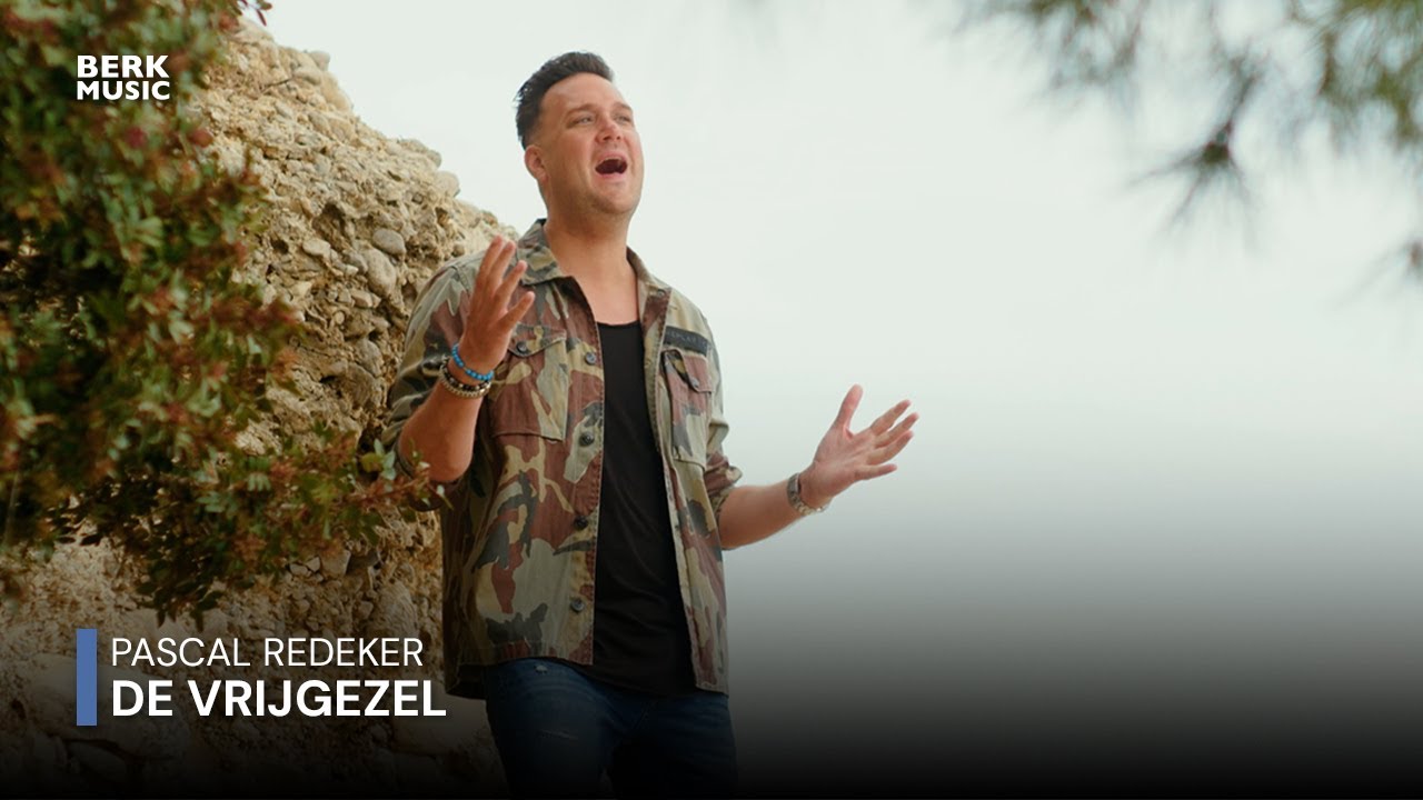 Pascal Redeker - De Vrijgezel