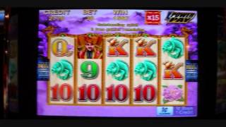 Choy Sun Doa Returns HUGE BIG WIN OVER 600X Slot Machine Free Spins Bonus Round