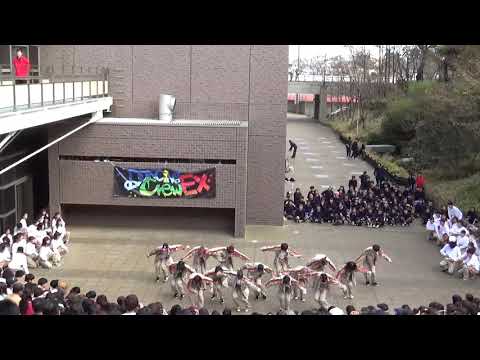 2018 学祭　Hiphop
