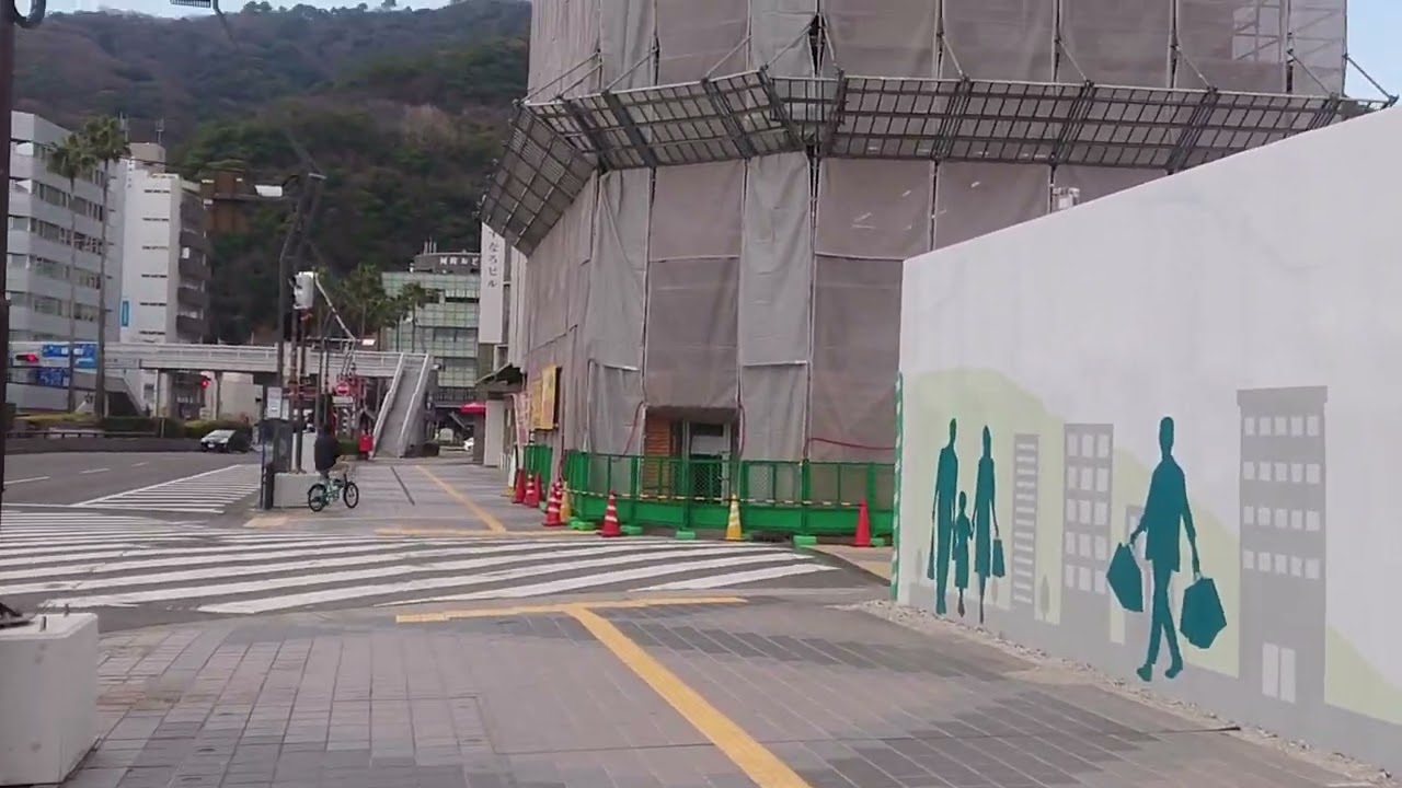 新町西地区再開発事業「2026年1月5日」その4[FHD]