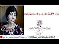 Virginia woolf  her life and works virginiawoolf biography englishliterature ugcnet upsc