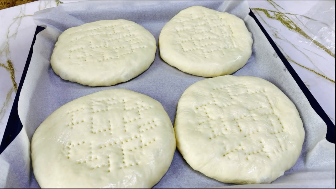 Знаменитый хлеб, который сводит с ума весь мир! Вкусный рецепт за 5 ...