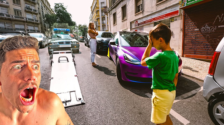 Apreenderam-me o CARRO? | RUIVO