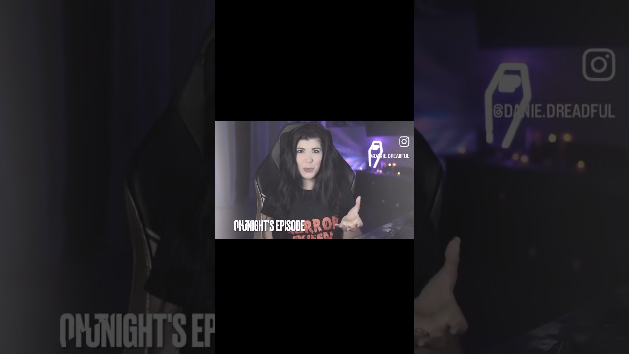Out now! Enjoy! #fyp #horror #feminineenergy