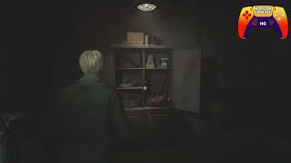How to Finish Employee Elevator Not Working Puzzle - Silent Hill 2 Remake