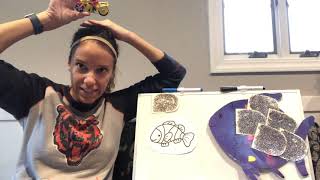 Sharing - Rainbow Fish activity