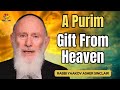Purim 2024 the salvation is near  rabbi yaakov asher sinclair