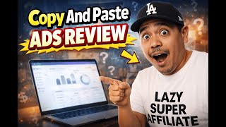 Copy and Paste Ads Review 2026 – I Looked Inside So You Don’t Have To