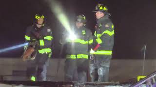 July 20th, 2026 Moncton Walmart Fire