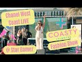 Chanel West Coast performing at StarGamez in Las Vegas w/ Coasty Swim Fashion show!