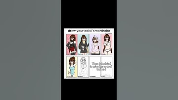 Day 6 #oc #drawing #art #anime #artist #smallartist #ibispaintx #digitalart #shorts #drawings