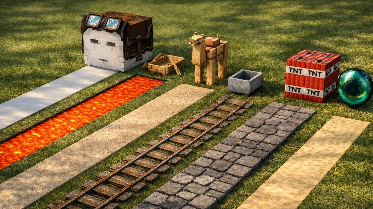 Which One is more Faster ❗