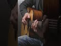 OVERTAKE #guitar #acousticguitar #fingerstyle