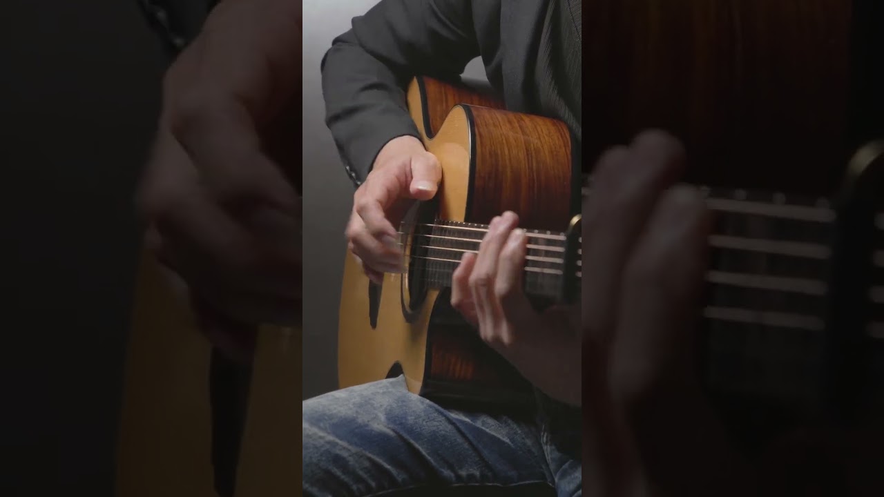 OVERTAKE #guitar #acousticguitar #fingerstyle