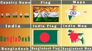 India Vs Bangladesh Country Comparison - Bangladesh Vs India Comparison