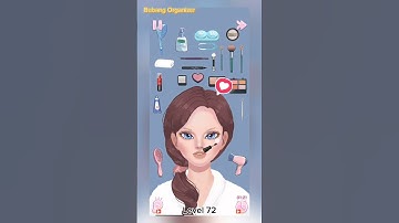 PERFECT TIDY LEVEL 72 #fungames #games #happyorganizing #gaming #satisfying #gameplay #perfecttidy