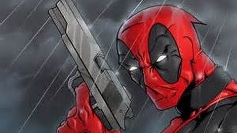 Deadpool PC Arclight Boss-BPX-Chimichanga Combo