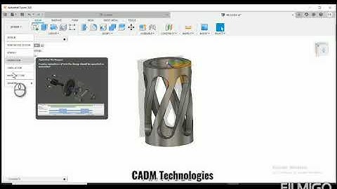 Fusion360 4th axis Milling and Turnmill