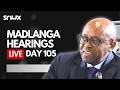 A New Witness Testifies At The Madlanga Commission 