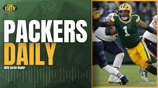 Packers Daily: Micah Parsons Looms Over Schedule