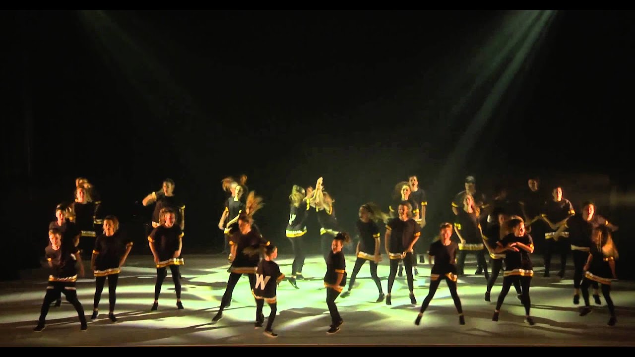 Wave Crew - CORE / Coreography by Shay Solzi