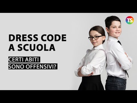 Dress code scuola, certi abiti sono offensivi? Quanto conta l’educazione dei genitori? Parla Pira