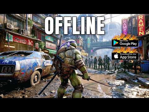 10 BEST Offline Mobile Games You Must Play | Android and iOS 2026