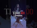 Tefi Pessoa on when she knew she wanted to do this for a living