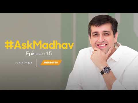 #AskMadhav | Episode 15