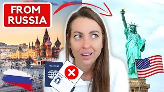 How Did I Move To The Us From Russia Without Visa My Real And Very Personal Story