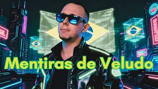 MC IAAI - Mentiras de Veludo (Original) | Synth Brazilian Funk Futurista 2026