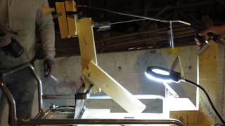 3D Printed Rocket Project: Rocket Test 5